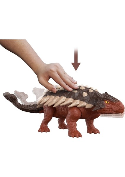 Elite Jurassic World Vahşi Dinozor Figürü Ankylosaurus HDX36 1 Adet fiyatları