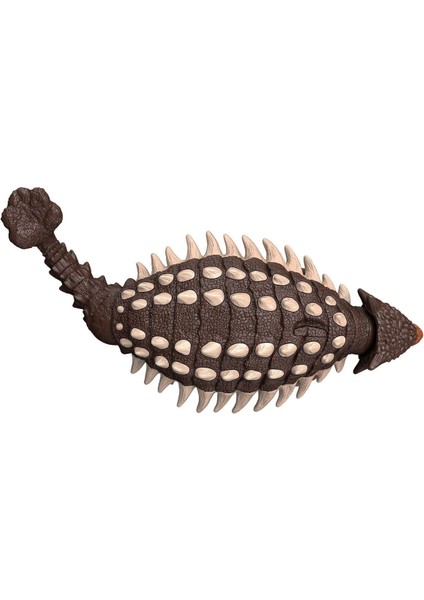 Elite Jurassic World Vahşi Dinozor Figürü Ankylosaurus HDX36 1 Adet modelleri