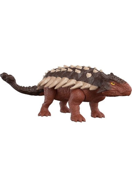 Elite Jurassic World Vahşi Dinozor Figürü Ankylosaurus HDX36 1 Adet indirimleri