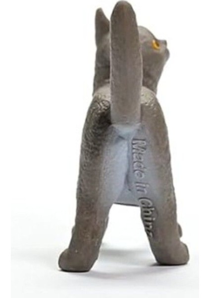 Elite Schleich British Shorthair Kedi, Oyuncak Figür 1 Adet