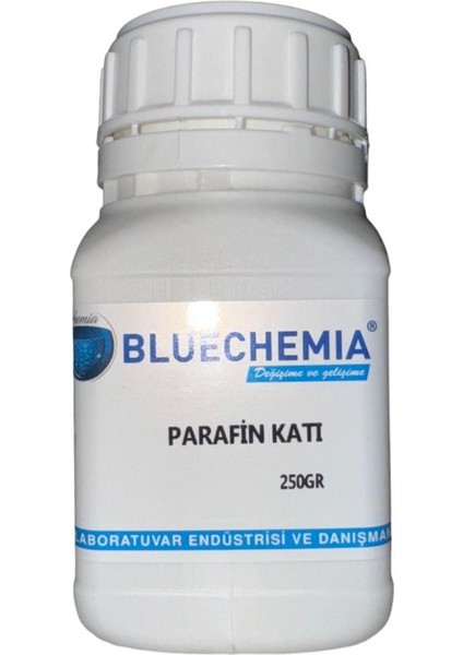 Bluechemia Parafin Katı 250 gr