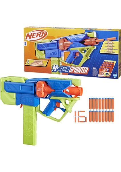 Elite N-Serisi Sprınter 1 Adet