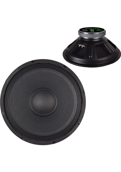Max 600W / Rms 300 Watt 12 30 cm Woofer Yedek Hoparlör Mv-12 (4887)