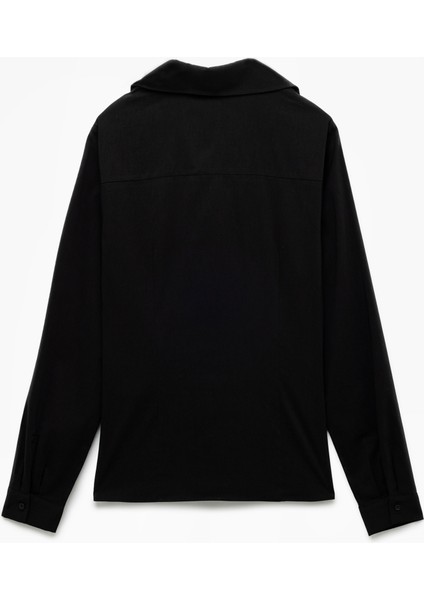 Uzun Kollu Klasik Yaka Slim Fit Gömlek fiyatları