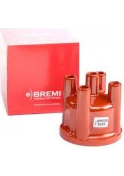 Bremı 8045 Dıstrıbutor Kapagı Vw-Ford-Fıat-Renault 1986-2000