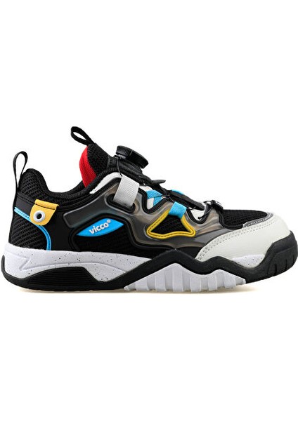 Lumberjack Vicco 346. F24K. 326 Modo Siyah Çocuk Spor Ayakkabı