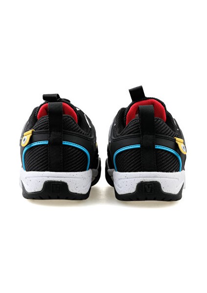 Lumberjack Vicco 346. F24K. 326 Modo Siyah Çocuk Spor Ayakkabı fırsatları