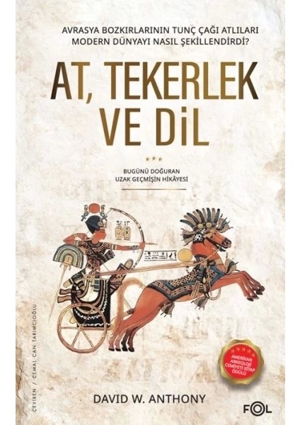 At, Tekerlek ve Dil
