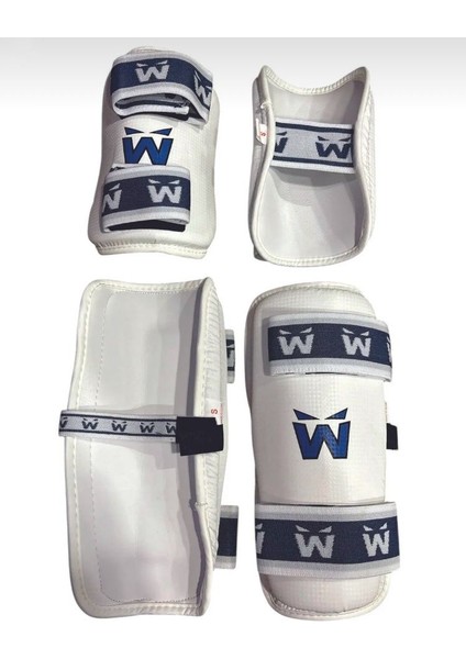 Whiteface Taekwondo Kol-Kaval Koruyucu