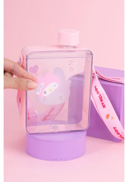 Sanrio Lisanslı Plastik Şişe (500ML) - My Melody fiyatları