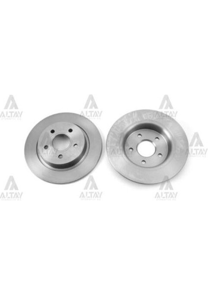 50190 Fren Diski C-Max 07-11 Focus Iı 04-11 S40 Iı 04 Arka Düz 280-5 3M512A315EA
