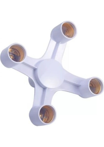 Alitech E 27 4'lü Duy - Duy Çoklayıcı - Duy Çoğaltıcı - 1 In 4 E 27 Duy modelleri