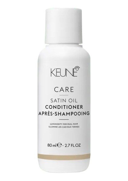 Care Satin Oil Yumuşatıcı Bakım Kremi 80 ml - Seyahat Boy