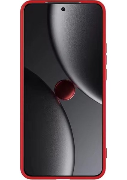 Xiaomi 15 Ultra Uyumlu Kılıf Mara Lansman Soft Silikon Içi Kadife Kırmızı fiyatları