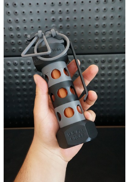 3D Oyuncak El Bombası / Flash Bomba