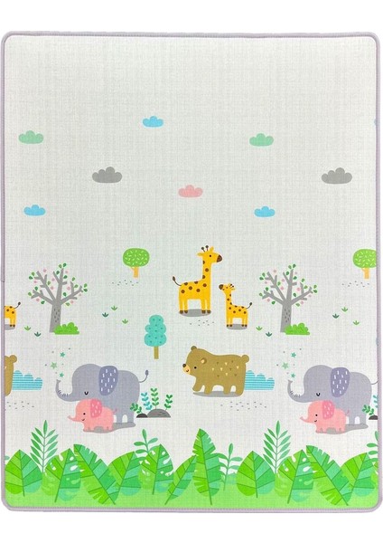 Elite Roro Hello Baby Forest Land Oyun Halısı 1 Adet fiyatları