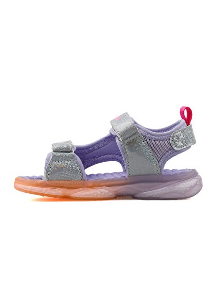 Can Bebe Işıklı Phylon Sandalet Lila fiyatları