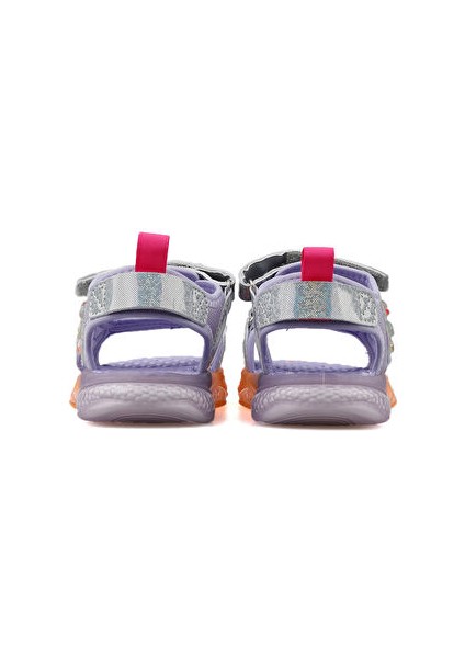 Can Bebe Işıklı Phylon Sandalet Lila fırsatları