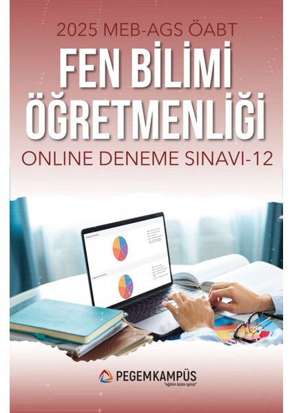 2025 Meb-Ags Öabt Fen Bilimleri Öğretmenliği Türkiye Geneli Onlin