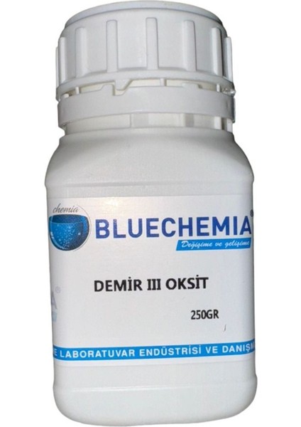 Demir Iıı Oksit 250 gr