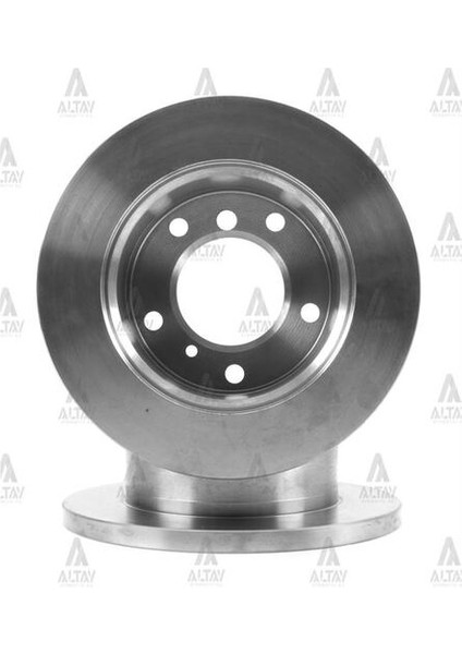 50329 Fren Diski LT35 97-06 Sprinter 97-06 2.5tdı Anj-Avr Arka Düz 272-5 2D0615601A