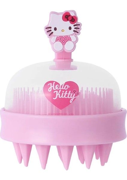 Sanrio Lisanslı Pembe Serisi Masaj Aleti Şampuan Fırçası fiyatları