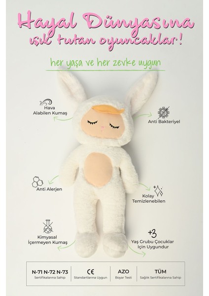 Elite Peluş Uyuyan Bebek Serisi (45 Cm) 1 Adet fiyatları