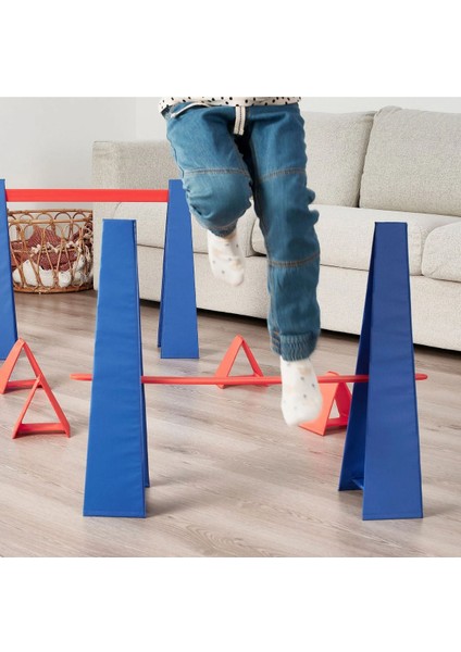 Elite Skrattmas Engel Parkuru Çocuk Oyun Parkuru Ikea Parkur Ikea Oyun 1 Adet