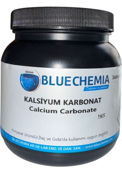 Kalsiyum Karbonat 1kg