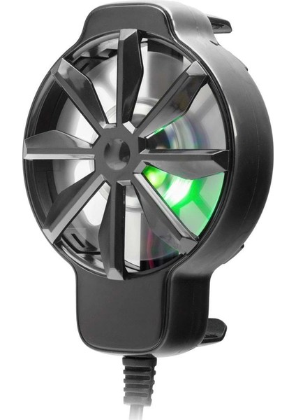 Telefon Soğutucu Fan LED HDX4609