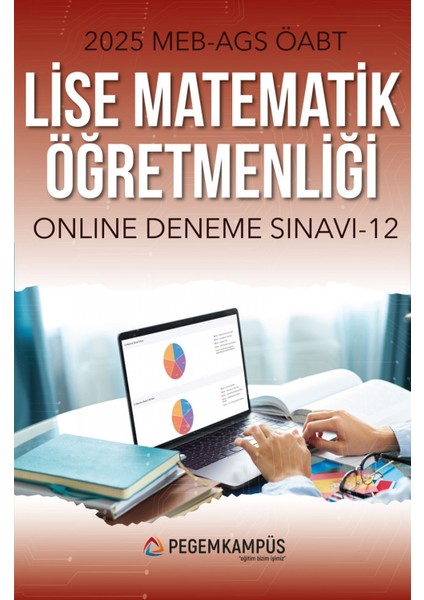 2025 Meb-Ags Öabt Lise Matematik Öğretmenliği Türkiye Geneli Onli