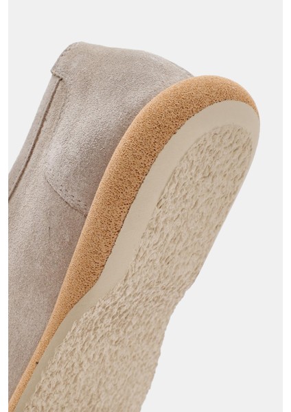 Barca Kadın Bej Süet Gerçek Deri Casual Sneaker fiyatları