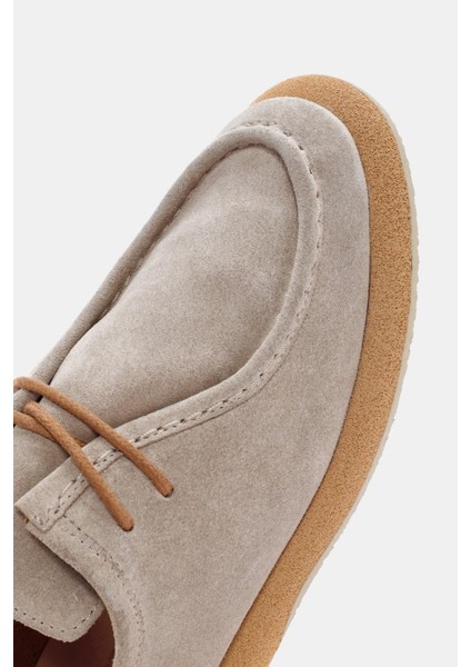 Barca Kadın Bej Süet Gerçek Deri Casual Sneaker modelleri