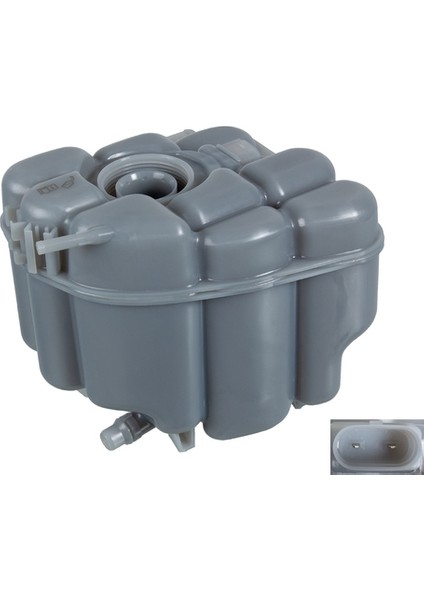 Febı 105922 Radyatör Genleşme Kabı Touareg 13 18 3.0 3.6tsı Tdı Cgea Cgfa Casd Cvwa 7P0121407B
