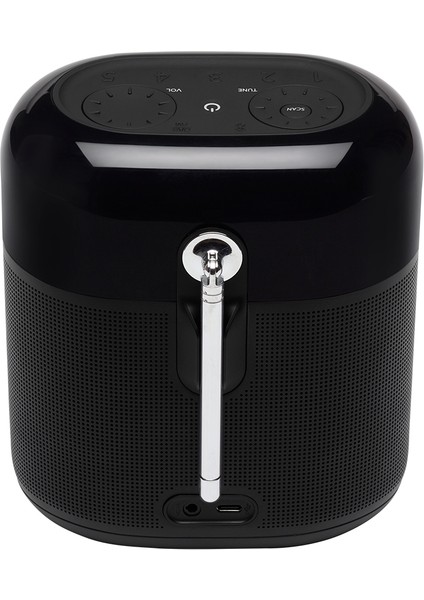 Tunerxl Bt Hoparlör,Dab-Fm Radyo,Ipx7,Siyah,Eco (ADAPTÖRSÜZ) fırsatları