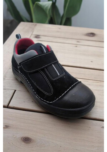 Palalı Yazlık Rahat Hafif Çelik Burunsuz Antistatik Iş Bahçe Ayakkabısı fırsatları