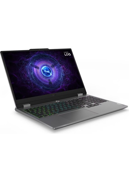 Loq 15IAX9 83GS00R7TR-03 Intel Core I5-12450HX 16GB 512GB+512GB SSD RTX3050 15.6" IPS Freedos