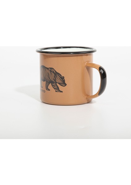 Campers Emaye Mug 350ML-BEJ fiyatları
