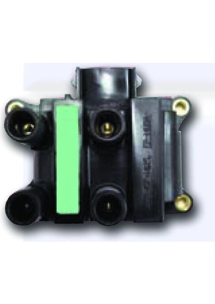 Unuvar 155008 Atesleme Bobını Escort 95>99 Mazda 121 96>03 Ka <08 1.3 Fıesta Fusıon 1.0 1.25 1.4 16V 1.6 16V Focus C MA98>07 Mondeo 96>00 1.6 16V 1.8 16V 2.016V 1.8 16V 02 >