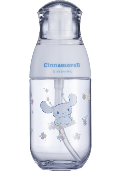Sanrio Lisanslı Sprey Şişe (60 Ml)- Cinnamorroll