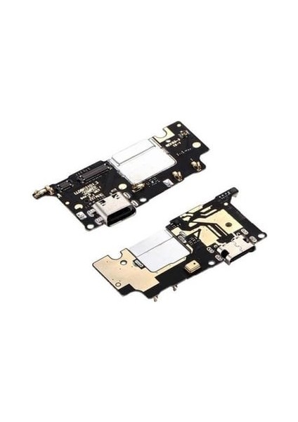 Xiaomi Mi 5c Uyumlu Şarj ve Mikrofon Bordu