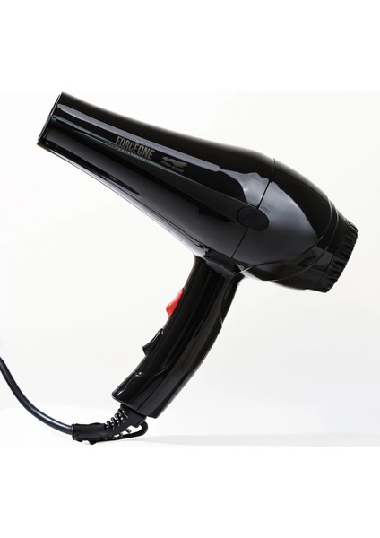 5500 Turbo Profesyonel Fön Makinesi + Vigo Başlık | 2400 Watt Yüksek Performans