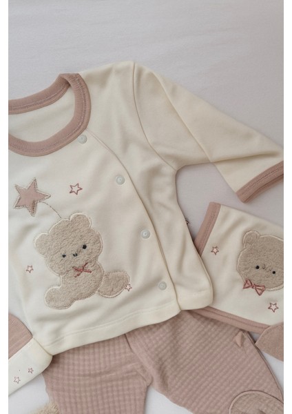 Kız Bebek Hastane Çıkış Seti fiyatları