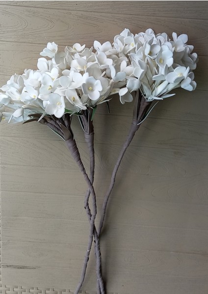 Yapay Çiçek Beyaz 80 cm fırsatları