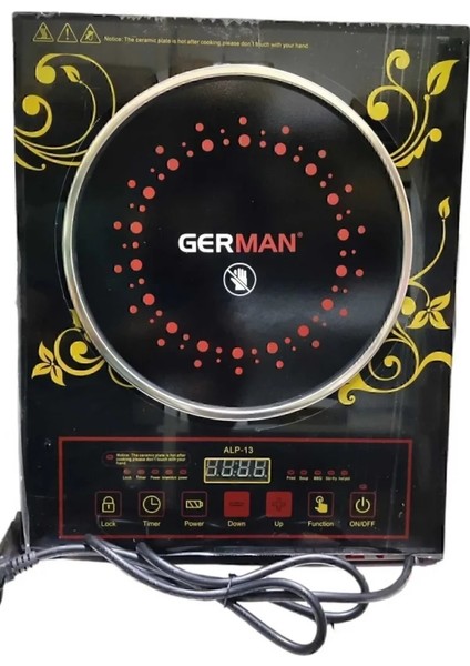 Ailipu German Energy Dijital Ailipu Lazer Ocak 3500W fiyatları