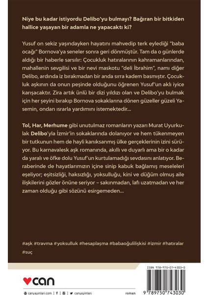 Delibo - Murat Uyurkulak fiyatları