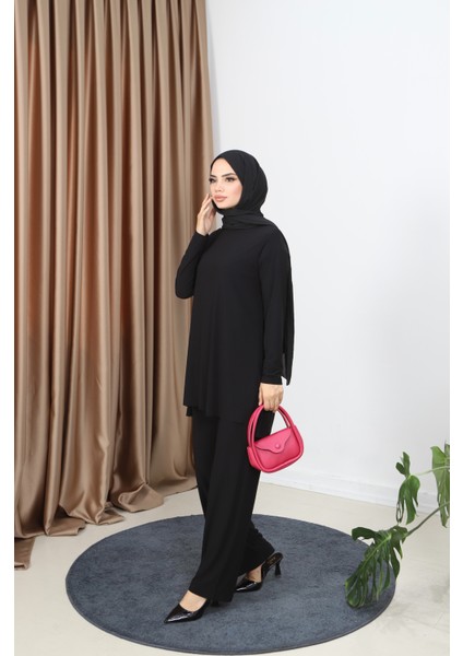 Sandy Pantolonlu Takım modelleri