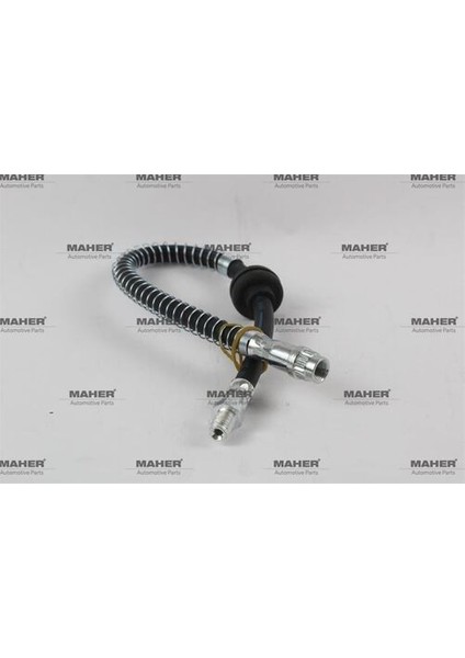 13797 Hortum Fren Megane Iı 02-08 Scenic Iı 04-09 Ön