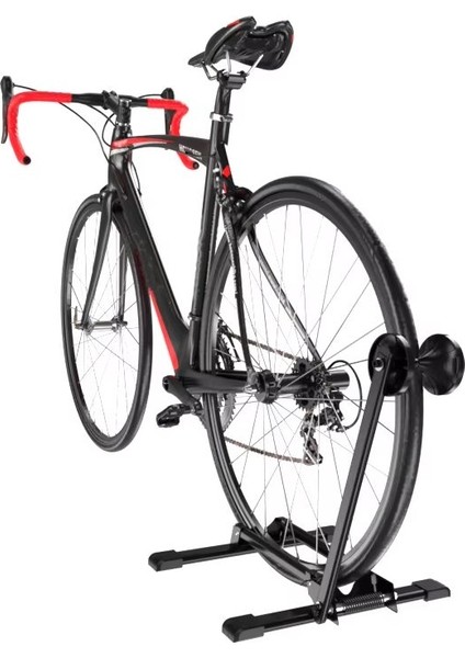 Katlanabilir Bisiklet Park Teşhir Standı