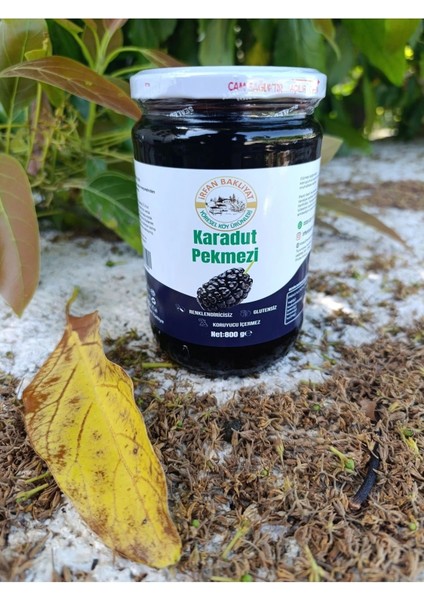 Karadut Pekmezi 800 gr